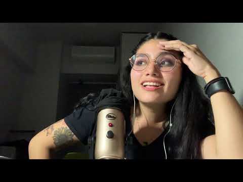 ASMR ESPAÑOL-  Mi experiencia en una clínica de REHABILITACIÓN- Storytime