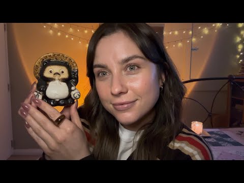 ASMR | Random Items Trigger Assortment 😴💤