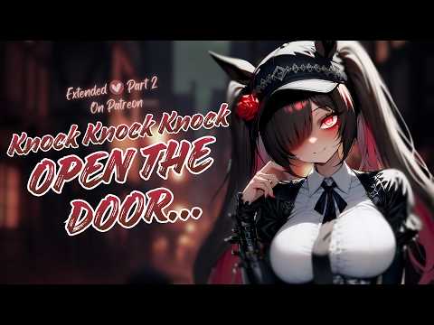 🐴 Yandere Delivery Horse Girl Stalks You Home [F4M] [Monster Girl] [ASMR RP]