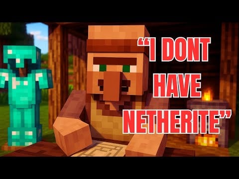 Minecraft ASMR Roleplay: Your Custom Armor Set