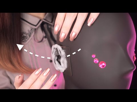 ASMR Tingly Brain Penetrating Luxury Relaxation Ear Spa 👂✨