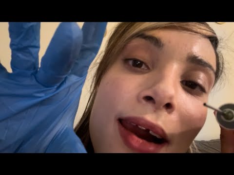 Testing dangerous things on your Face ASMR