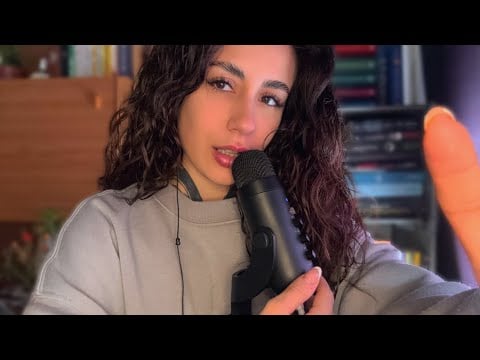 ASMR • 20 cosas sobre mi en Susurros suaves 