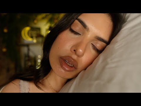 This ASMR is boring but it'll put you to sleep fast