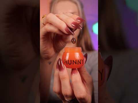 ASMR ColourPop Hunny Lip Scrub #asmr #skincare