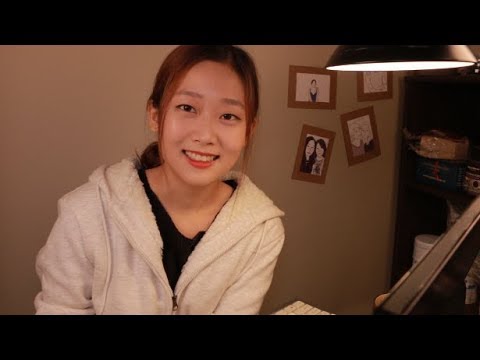 [ASMR] 연휴 후유증 관리샵 롤플 Holiday Hangover Care Shop RP