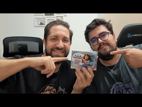 Unboxing en ASMR 💤 | Apertura de Topps de Disney ✨🎁