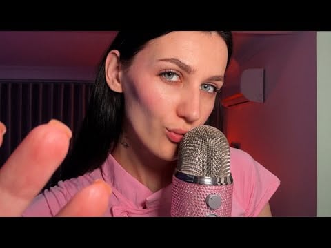 LIVE ASMR — Pure No Talking Sounds ✨ Slow Triggers for Deep Sleep & Relaxation