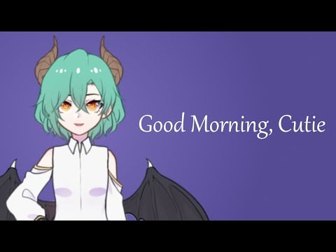 Waking Up With A Dragon Girl (ASMR Roleplay) [Neko Listener] [F4A] Part 2