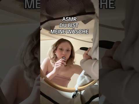 Kommst du da wieder raus? #asmr #asmrroleplay #roleplay