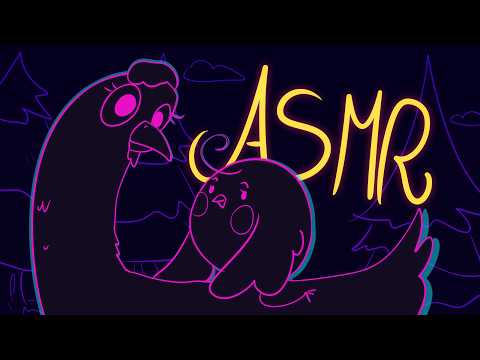 ASMR El miedo a crecer | Hablando y soniditos 5💤💜