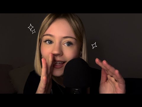 ASMR | un petit moment de détente avec moi