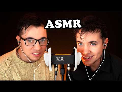 ASMR : JE TEST LE MICRO OREILLE￼ ! 🔞 ( trop bizarre )