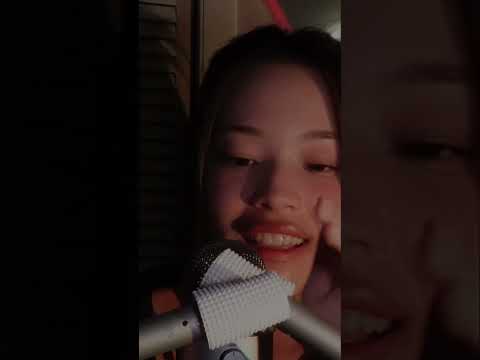 ASMR Sleep Now Soft Whispers for Ultimate Relaxation #asmr #asmrshorts #asmrsounds #shorts