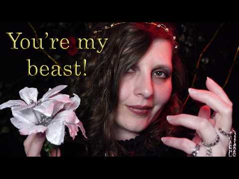 Evil Fairy Turns You into a Beast | ASMR Personal Attention Roleplay