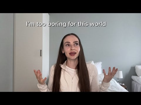 I’m a loser, but I’m free