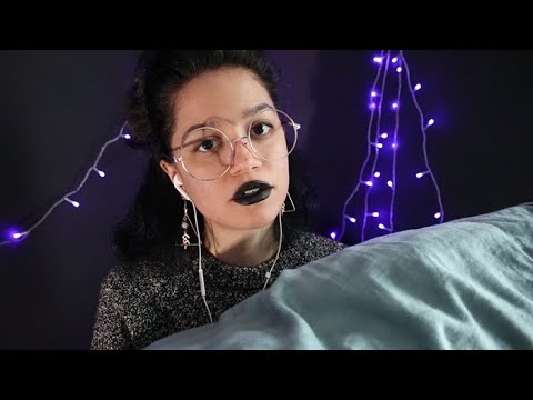 ASMR~ Sleep Clinic {2020 Was a Bad Dream}