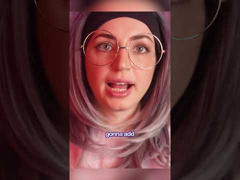 ASMR - Getting your thoughts unstuck #shorts