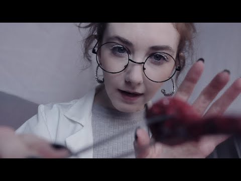 Your Autopsy ASMR