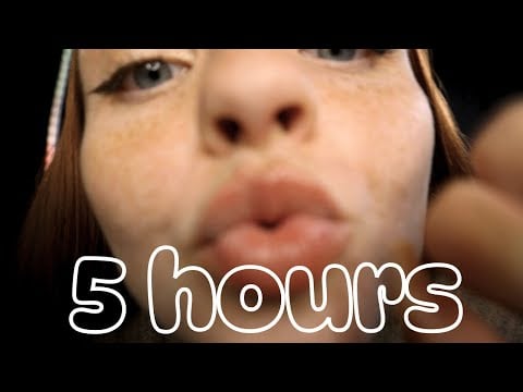 5 hours ASMR for People with Anxiety and Panic Attacks