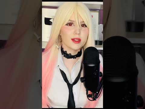 🌙 ASMR relaxing video role play tingles💤(full on my channel)