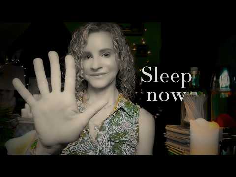 You've done enough for today | ASMR Sleep Whispered