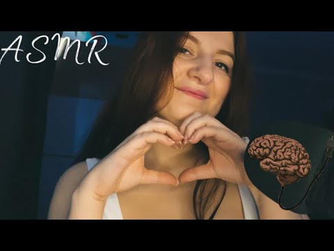 АСМР СКРЕТЧИНГ ПО МИКРОФОНУ 🖐🎤ASMR MICROPHONE SCRATCHING