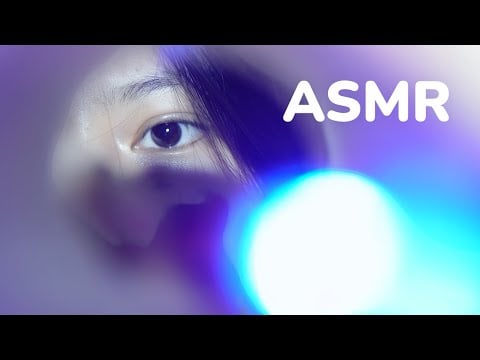 ASMR VIỆT NAM |  Tunnel triggers for restful sleep|