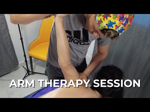Full Arms Massage Session | Professional Technique | Peaceful ASMR