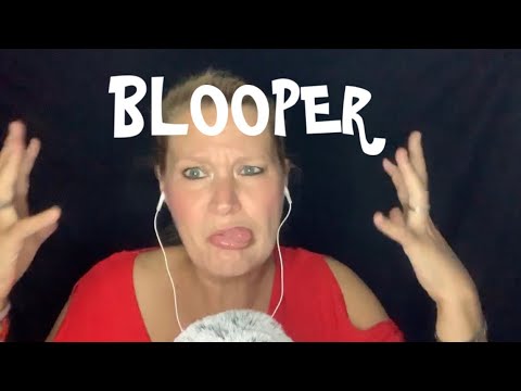 ASMR german/deutsch Bloopers • Outtakes • Fails • talk talk talk • Whispering 😂