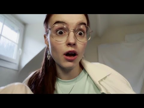 ASMR Roleplay | Full Medical Exam (Whispered)