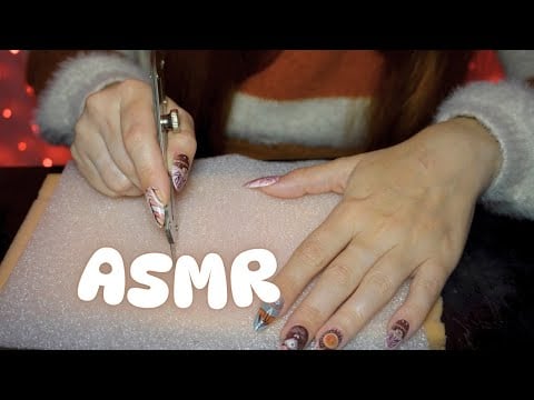ASMR that will make you feel goosebumps!