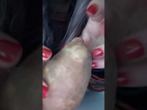 IT'S A POTATO!! (asmr) #short