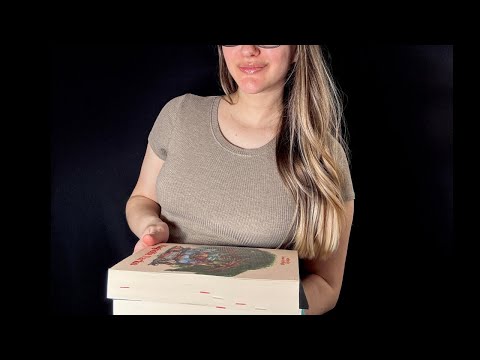 ASMR Soft Spoken Library Roleplay 📖
