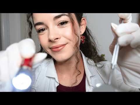 ASMR [Roleplay] - Rdv chez le DENTISTE hyper relaxant | Examen de routine | Chuchotements