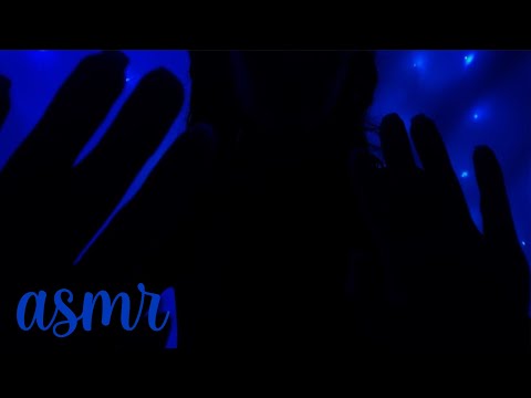 ASMR - SONS DE BOCA MOLHADOS E TOQUES NA TELA em camadas 💤 (wet mouth sounds, camera touching)