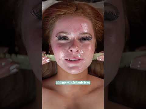 ASMR Facial with Harper Zilmer