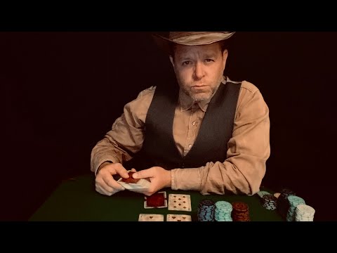 ASMR | Blackjack 1883