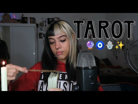 ESTA ES LA SEÑAL Q BUSCABAS/ ASMR TAROT