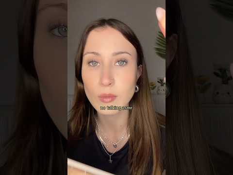 ASMR Doing Your Makeup (no talking asmr) #asmr #asmrvideo
