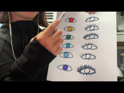 asmr giving you facial surgery (part 2)