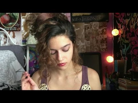 Disney ASMR~ Megara's Underworld Secretary Role Play {Disney Series}