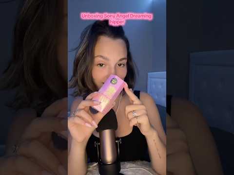 #asmr #mouthwhisper #asmrvideos #unboxing #sonnyangelunboxing