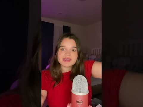 ASMR 1 Minute Cranial Nerve Exam #asmr #cranialnerve #shorts