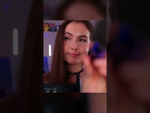 ASMR Fast & Aggressive Face Brushing