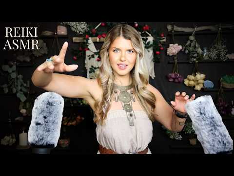 "Quantum Leaping" ASMR REIKI Whispered & Personal Attention Healing Session