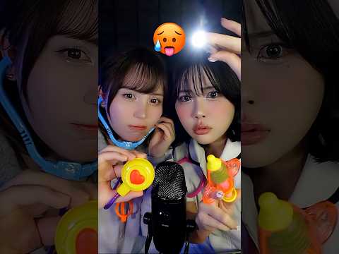【ASMR】あなたを診察ロールプレイ💉❤️‍🩹@ASMRBlueKatie  #Roleplay