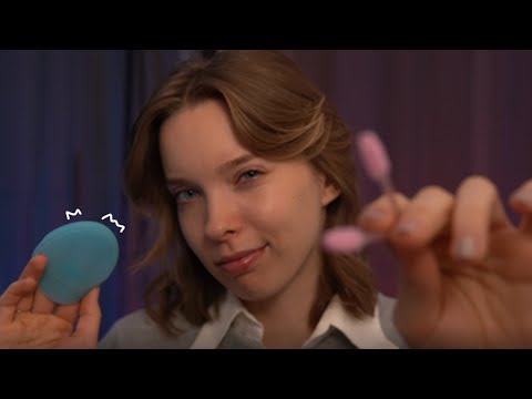 ASMR | Microphone Cleaning & Polishing