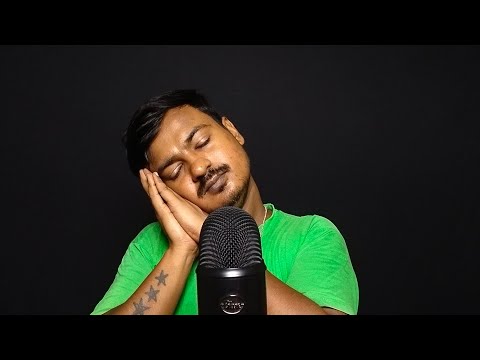 ASMR For Headache Relief and Sleep 😴( tingles trigger)