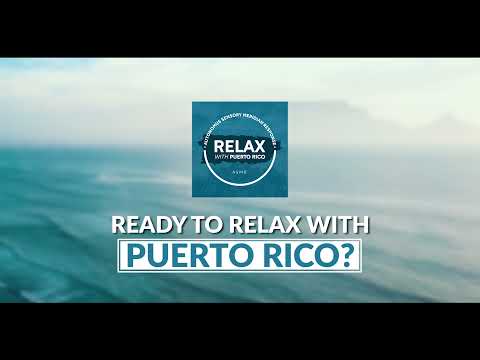 Ready To Relax? | Relax With Puerto Rico ASMR Massage Channel